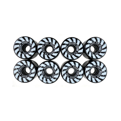 Air Waves WAGON | Roller Skates Wheels - Set of 8