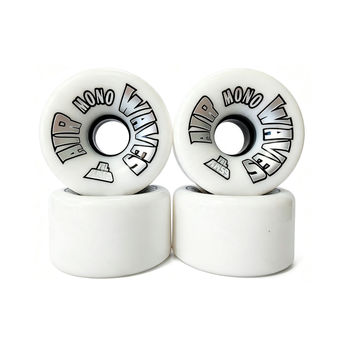 Air Waves MONO | Roller Skates Wheels - Set of 8