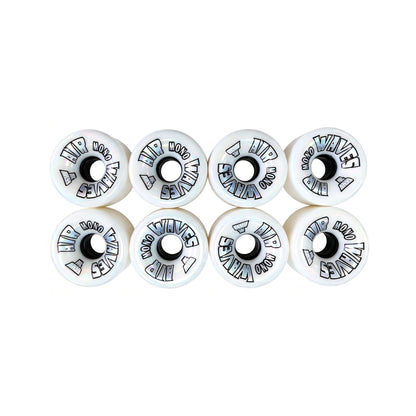 Air Waves MONO | Roller Skates Wheels - Set of 8