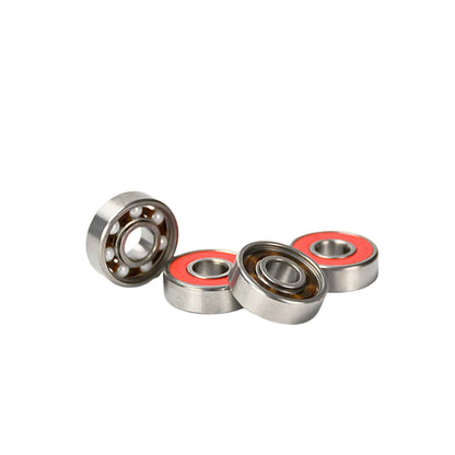 Ceramic Bearings | High Speed ABEC 11 - Set of 8
