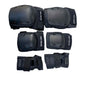 Adult Protective Pads | Knee, Elbow and Wrist - 3 Set in the Pack