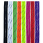 Hockey Laces MULTI Colour 3 Metre - One Pair