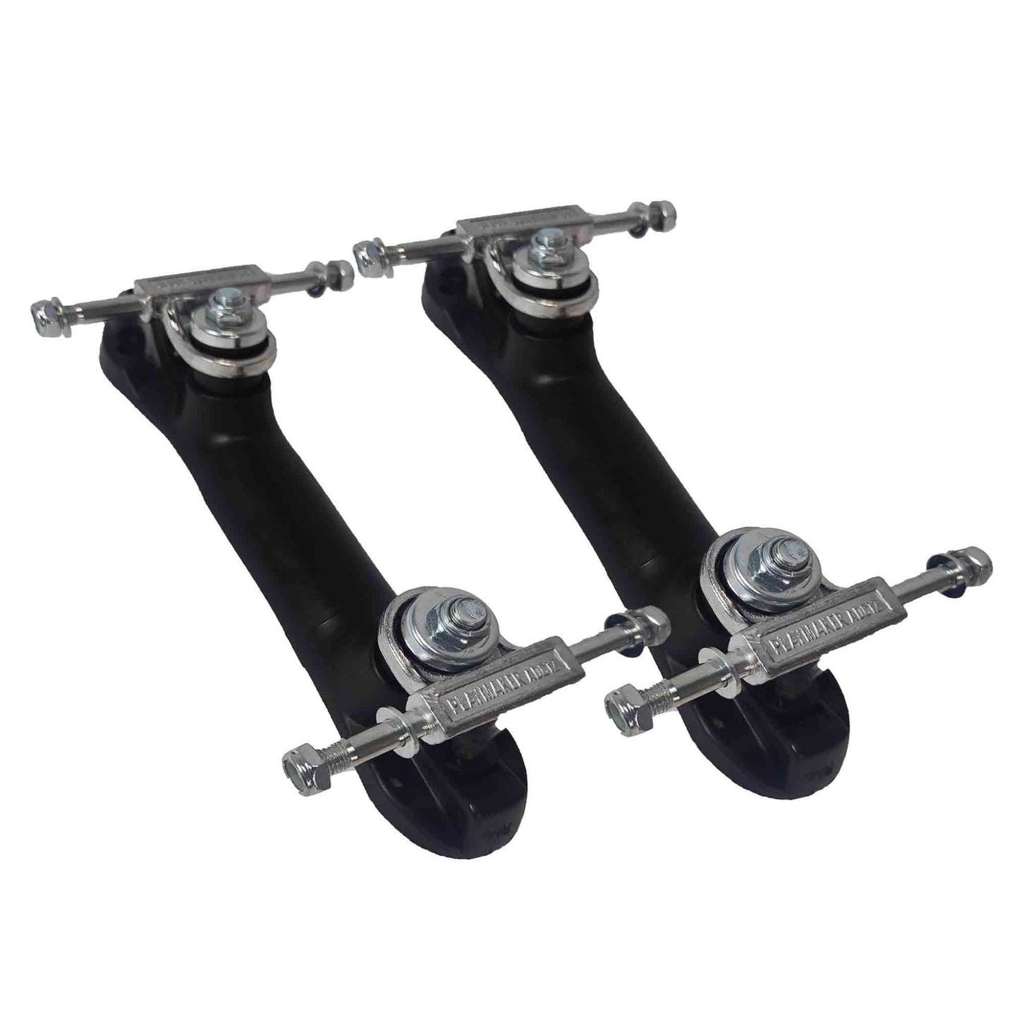 Pair of Playmaker Plates with Fix Kits