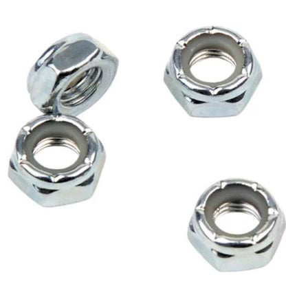 Axle Nuts 8mm