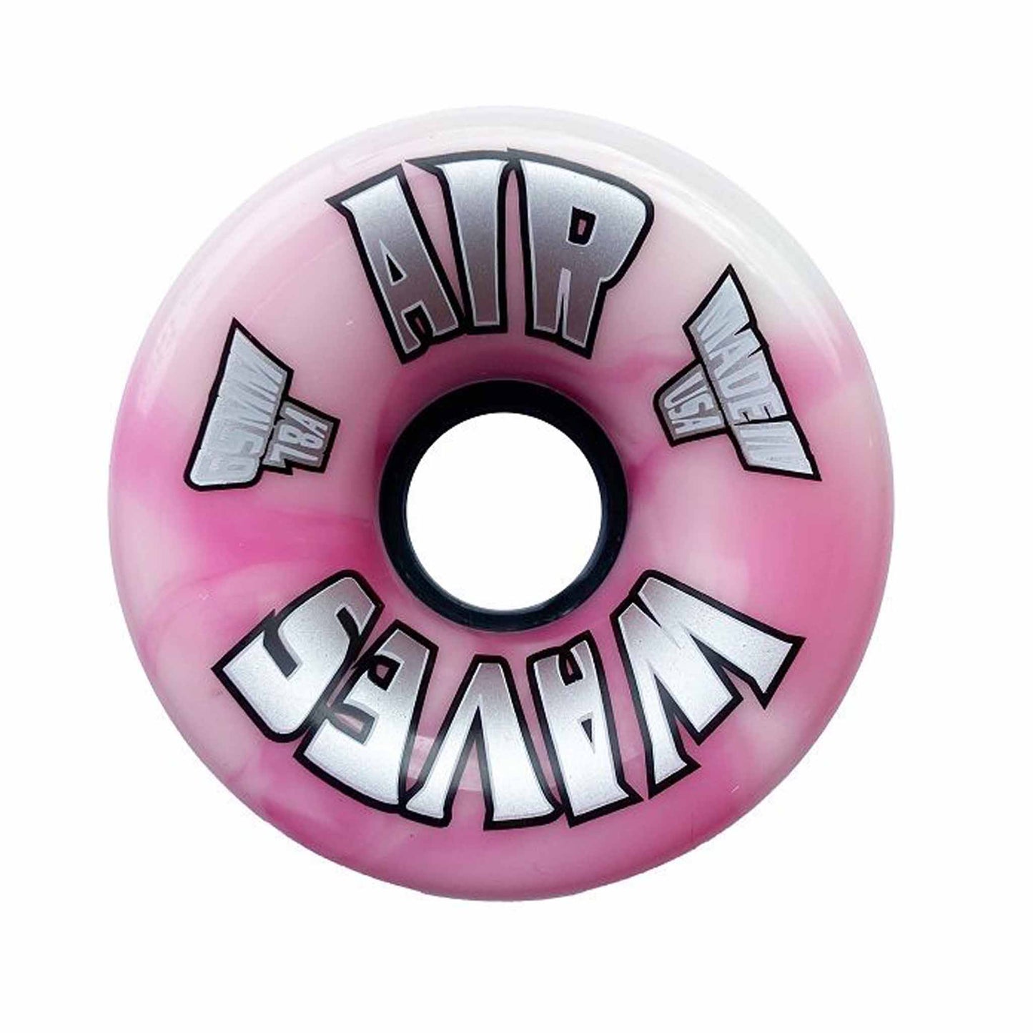 Air Waves SWIRL | Roller Skates Wheels - Set of 8