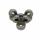 Steel Chrome Skates Bearings - ABEC 7