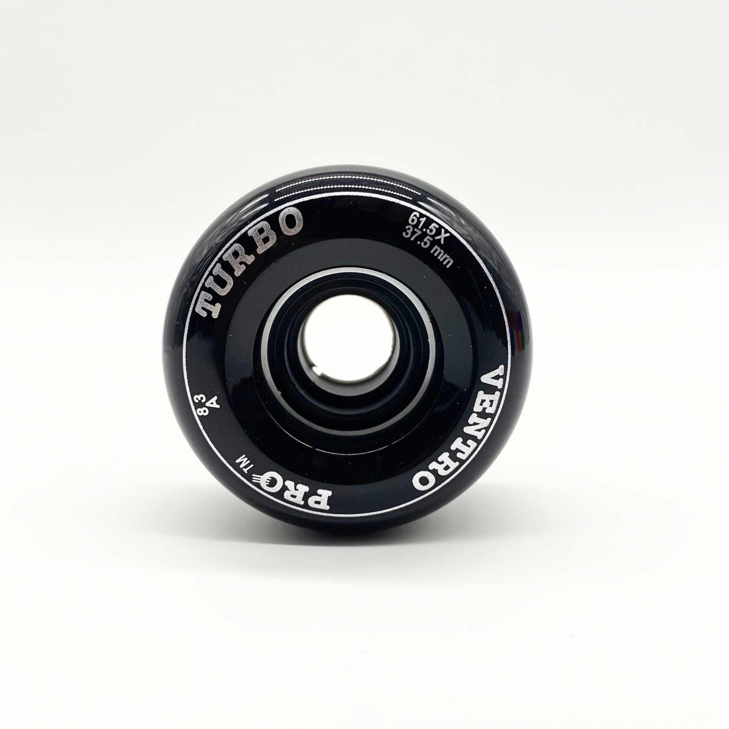 Ventro Pro Turbo Wheels Without Bearings and Spacers 83A | 61.5 MM - Set of 8