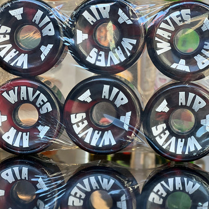 Air Waves SWIRL | Roller Skates Wheels - Set of 8