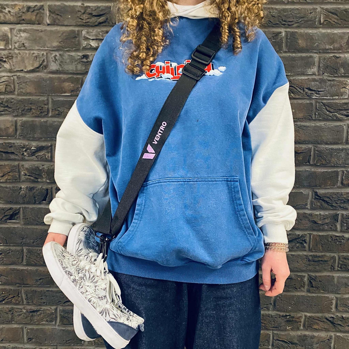 Roller Skates Carry Strap | Multi-purpose | Hands Free | Adjustable Length | Carry Shoes & Crocs - Unisex