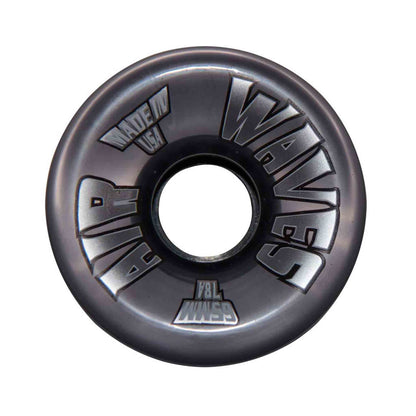 Air Waves CLEAR | Roller Skates Wheels - Set of 8