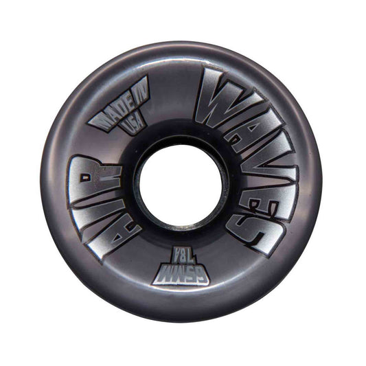 Air Waves CLEAR | Roller Skates Wheels - Set of 8
