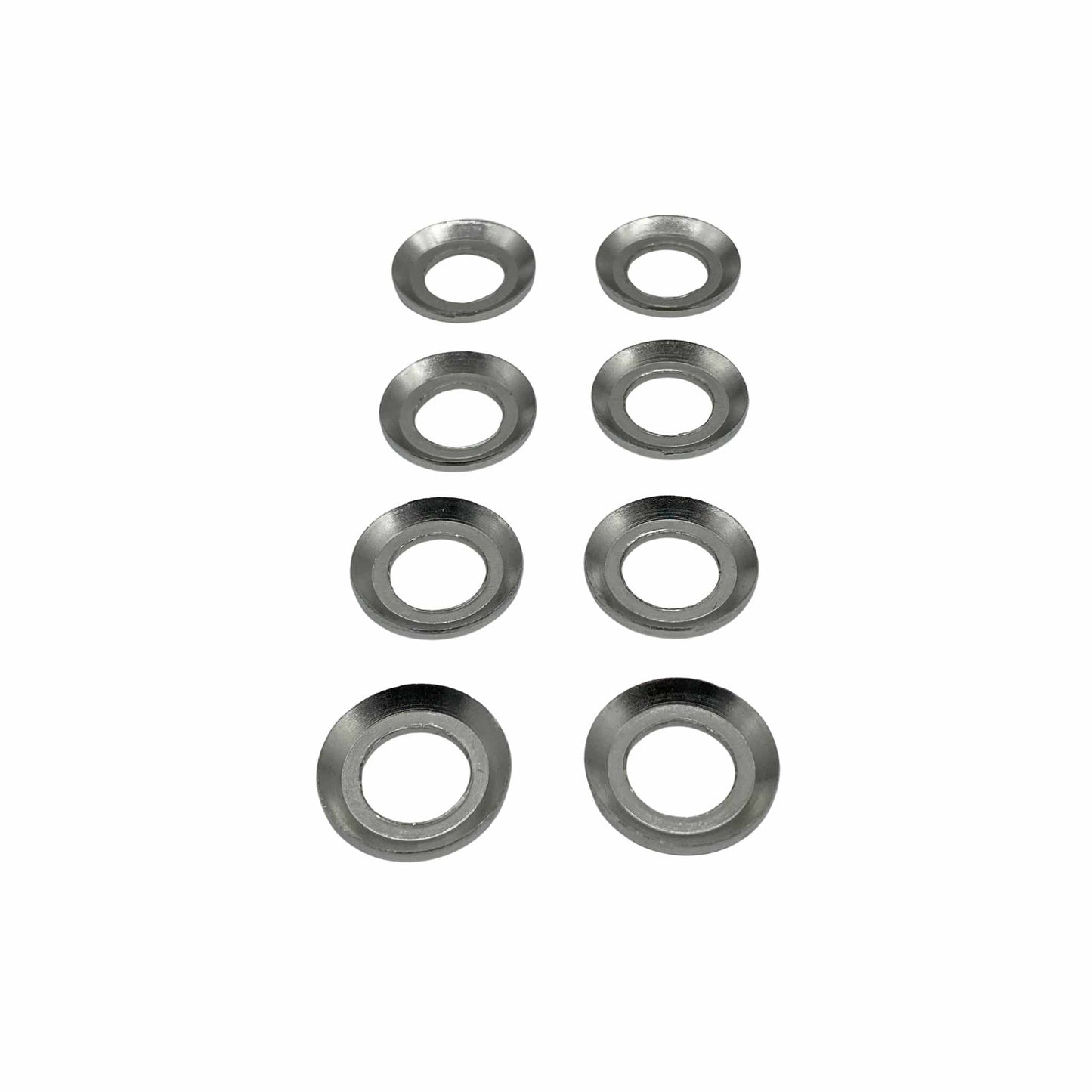 Curved Axle Washers