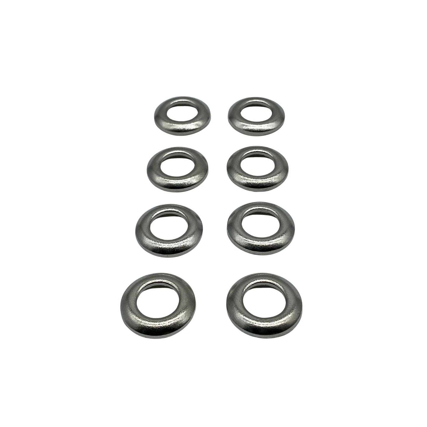 Curved Axle Washers