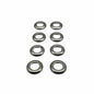 Curved Axle Washers