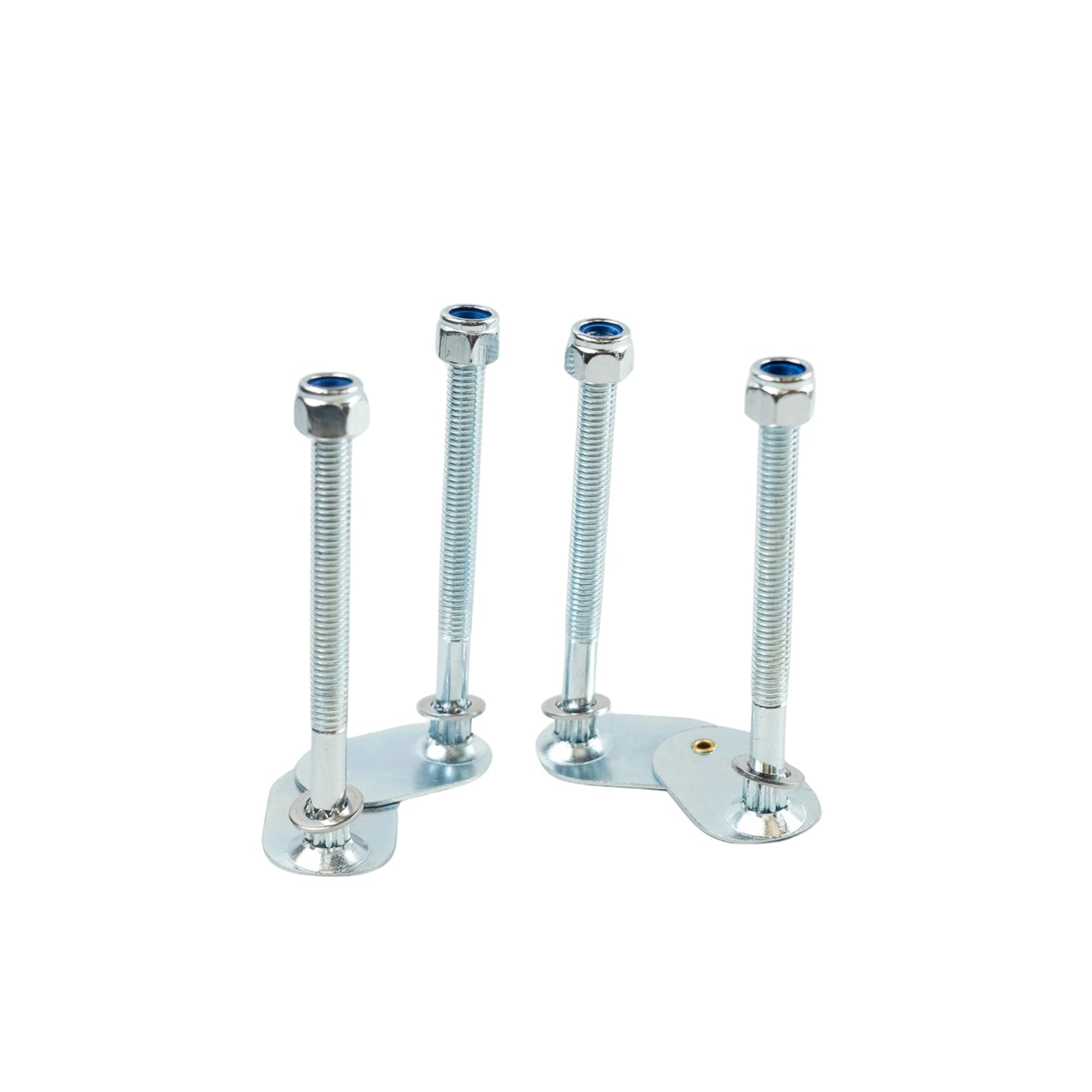 Extra Long Fixing Kits with Nuts & Washers - Back One Pair Only