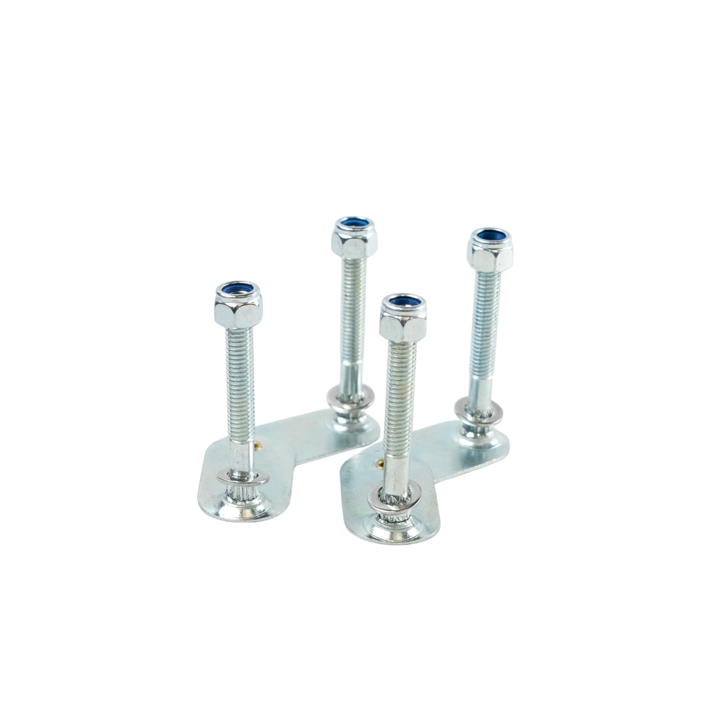 Extra Long Fixing Kits with Nuts & Washers - Front One Pair Only