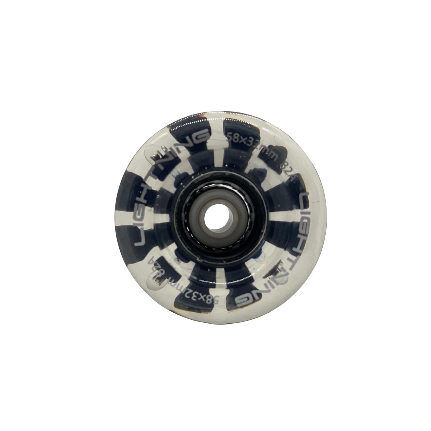 LITE-UP Wheels 63 X 38 mm | 82A - Set of 8