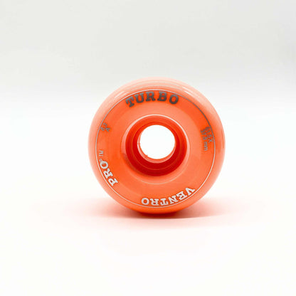 Ventro Pro Turbo Wheels Without Bearings and Spacers 83A | 61.5 MM - Set of 8
