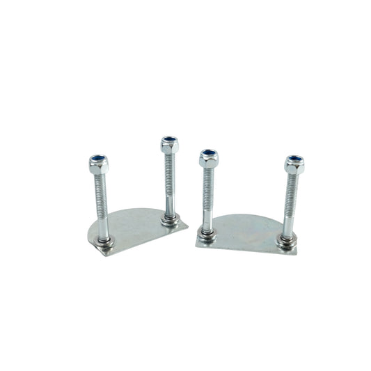 Fixing Kits with Nuts & Washers | Play Maker - Back One Pair Only