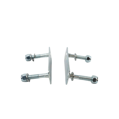 Fixing Kits with Nuts & Washers | Play Maker - Front One Pair Only