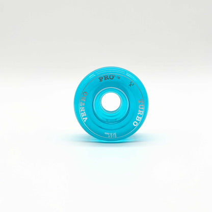 Ventro Pro Turbo Wheels Without Bearings and Spacers 83A | 61.5 MM - Set of 8
