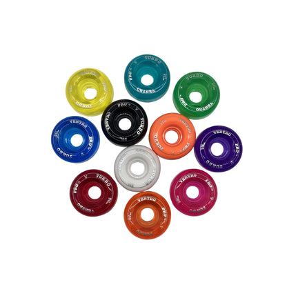 Ventro Pro Turbo Wheels Without Bearings and Spacers 83A | 61.5 MM - Set of 8