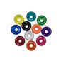 Ventro Pro Turbo Wheels Without Bearings and Spacers 83A | 61.5 MM - Set of 8
