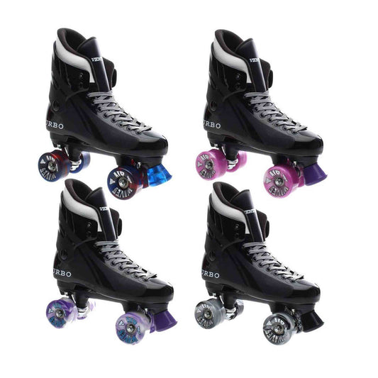 Ventro Turbo with SWIRL Air Waves Wheels | ABEC 7