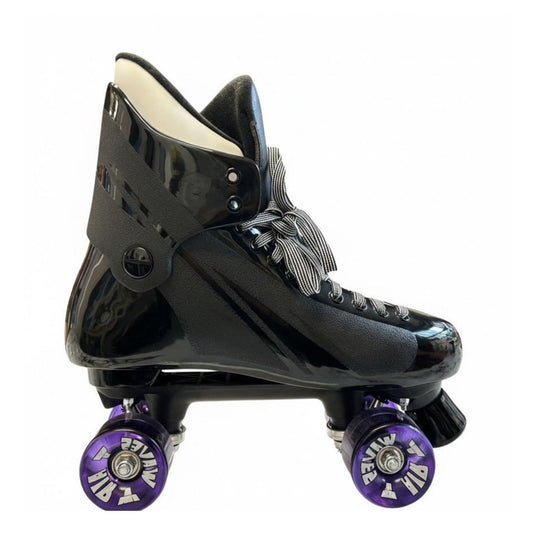 Ventro Turbo with CLEAR Air Waves Wheels | ABEC 7