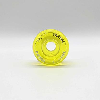 Ventro Pro Turbo Wheels Without Bearings and Spacers 83A | 61.5 MM - Set of 8